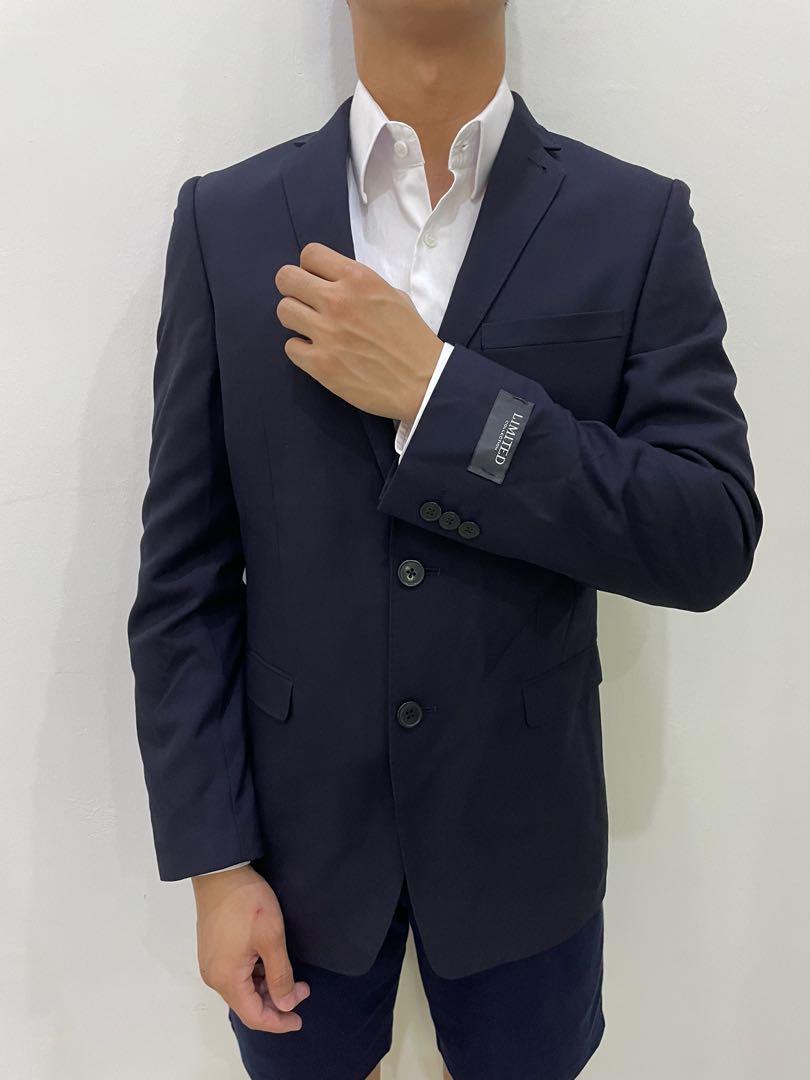 36r shop blazer size