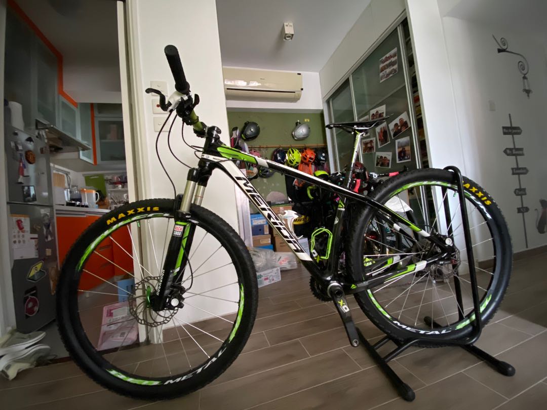 Merida big nine team 29 sales