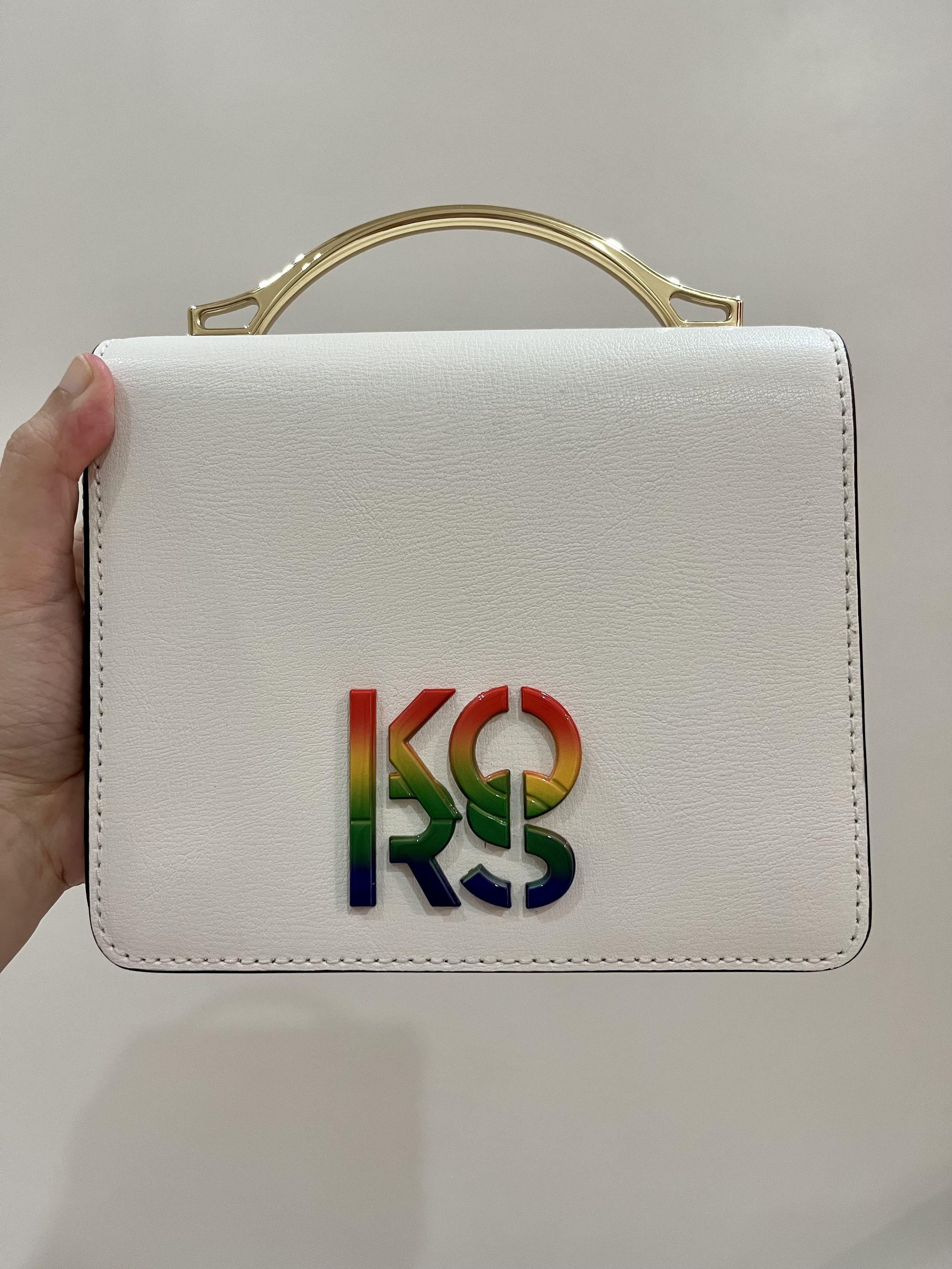 Michael kors pride purse discount