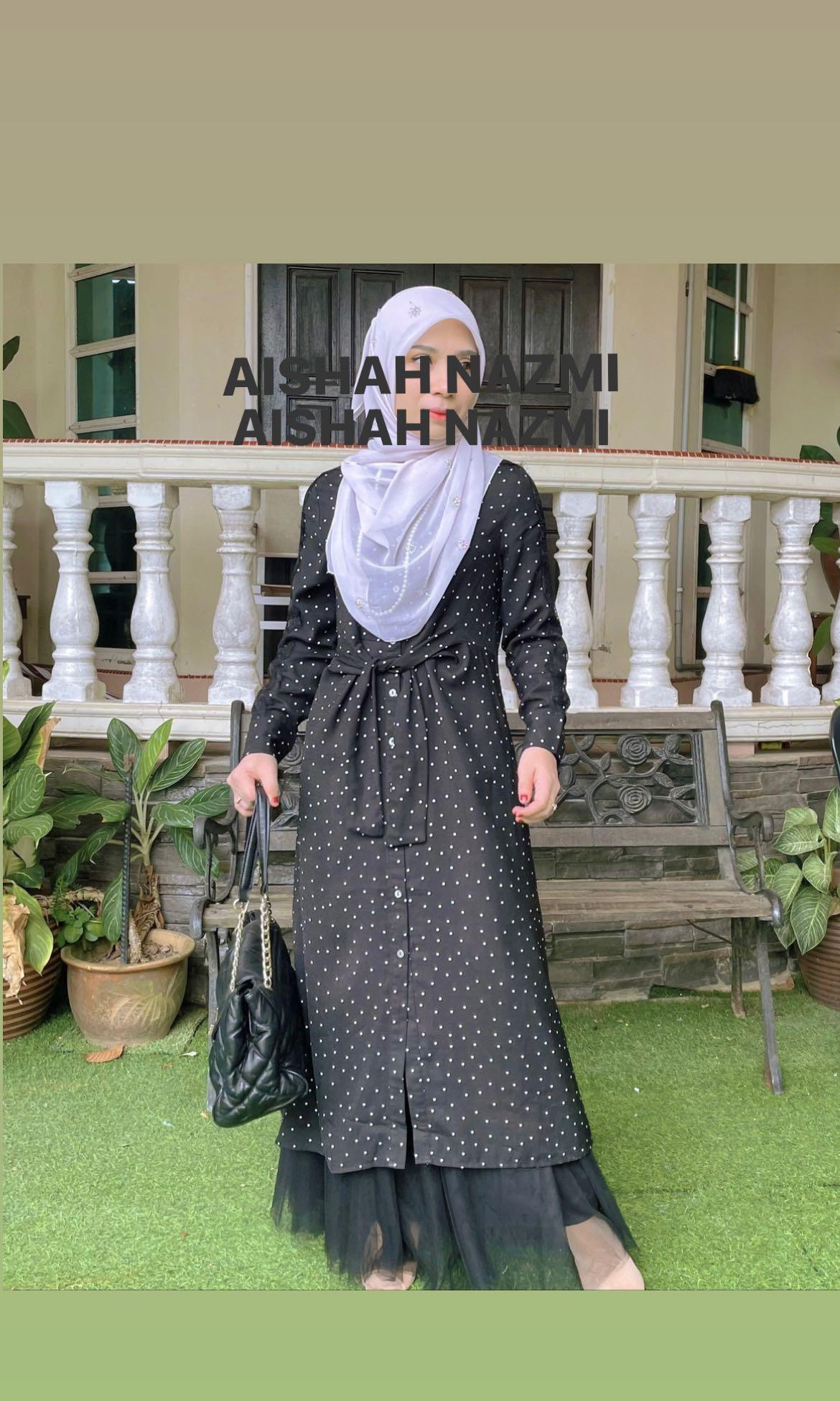 Midi dress tutu skirt Women s Fashion Muslimah Fashion