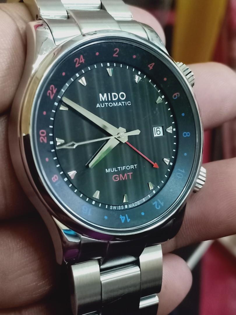 Mido multifort gmt store