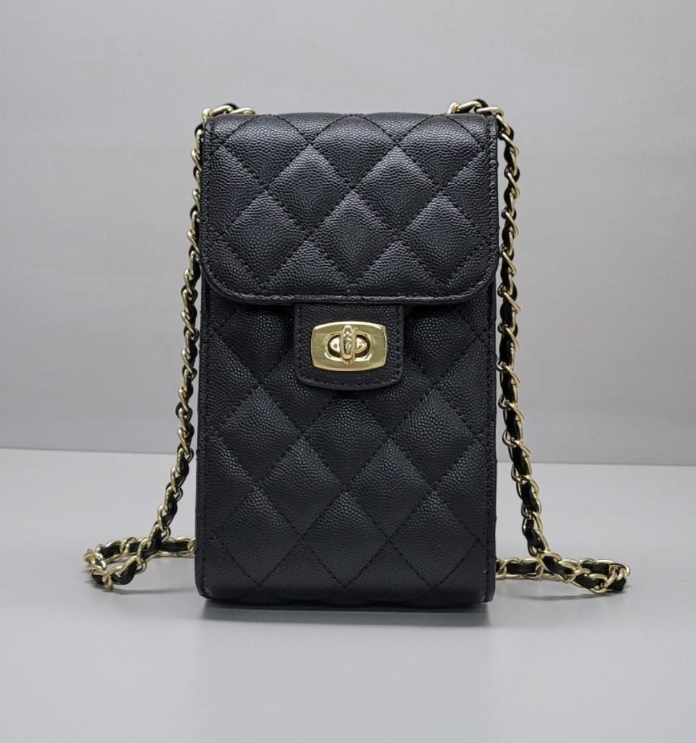 Chain body outlet bag