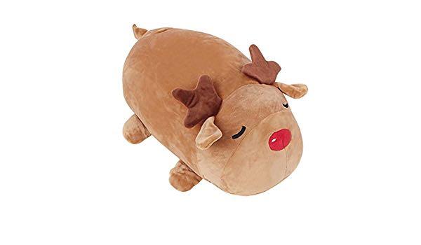 Miniso reindeer plush new arrivals