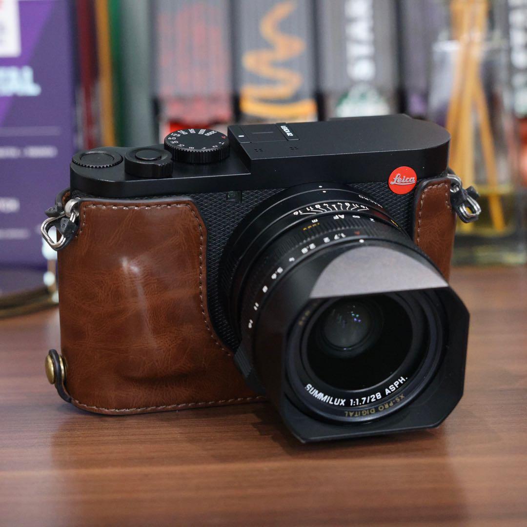 leica q2 lens filter
