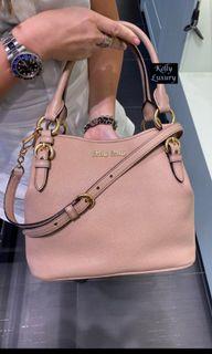 Authentic Miu miu sling bag in Nude pink