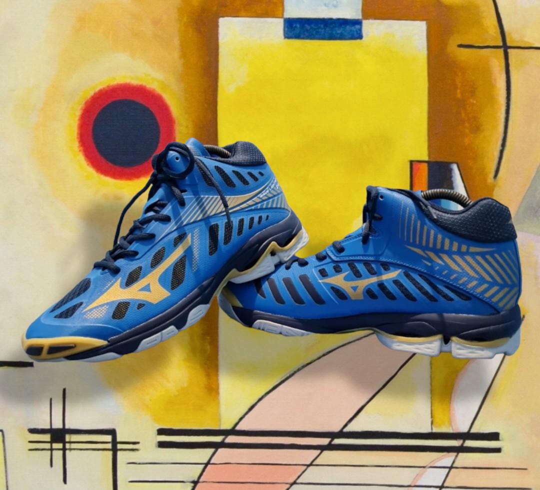 Harga sepatu mizuno deals wave lightning z4