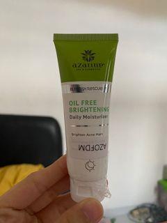 Moisturizer Azarine