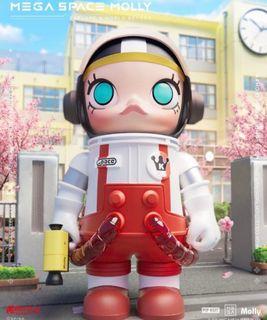 MOLLY 400% × Chibi Maruko Chan