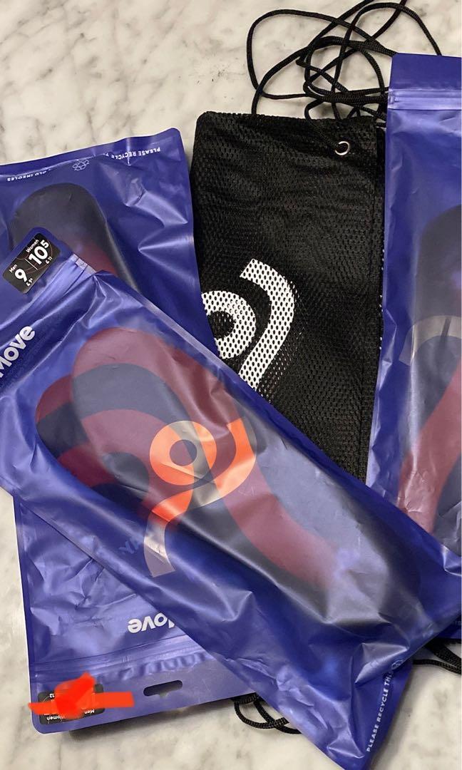 訂購 Move game day & game day pro insoles 運動鞋墊 NBA Damian Lillard CP3 not