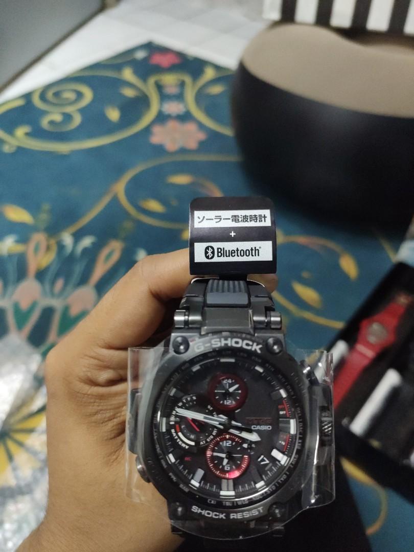 Mtg B1000b 1ajf Men S Fashion Watches Accessories Watches On Carousell