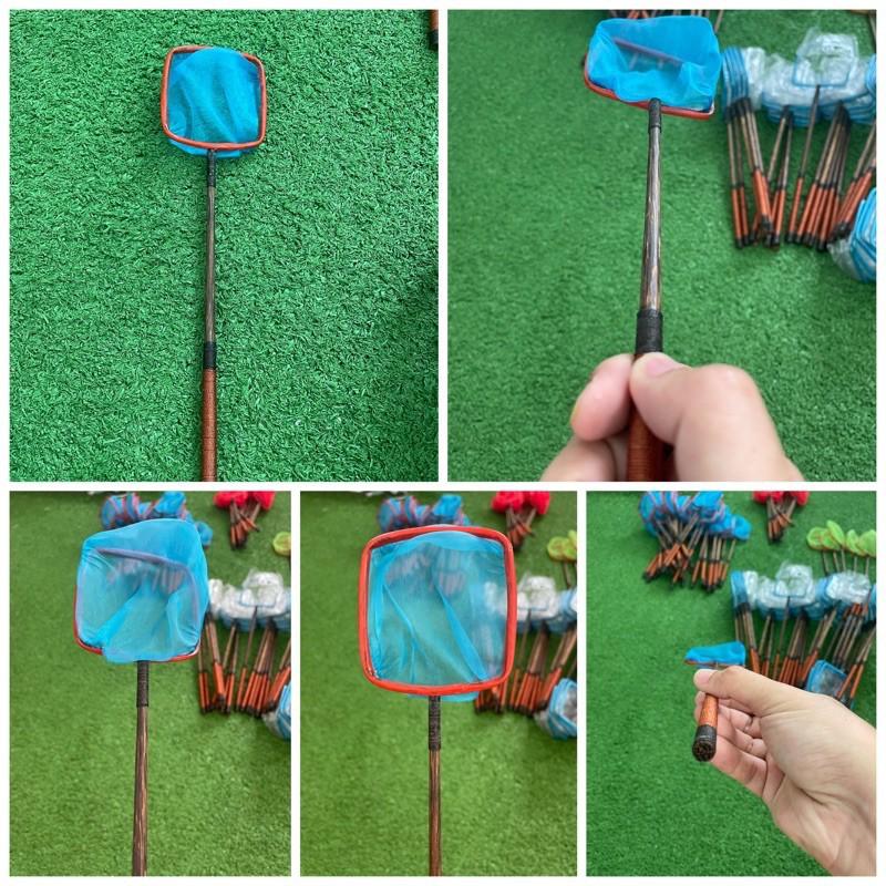 Multi Colour Betta Fish Scoop