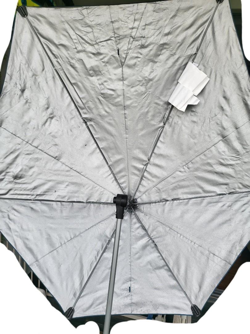 Multi purpose umbrella SportBrella VersaBrella SPF 50+ Adjustable