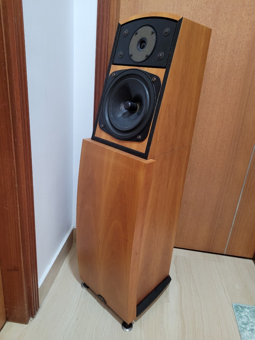 naim sl2 speakers