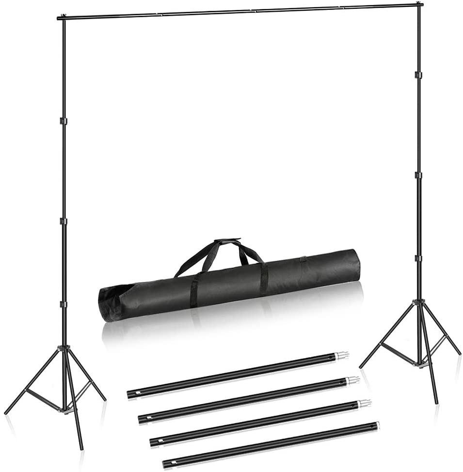 Neewer 2x3M Background Stand Support Kit for Portrait, Product