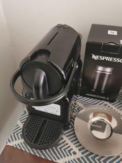 Nespresso coffee machine