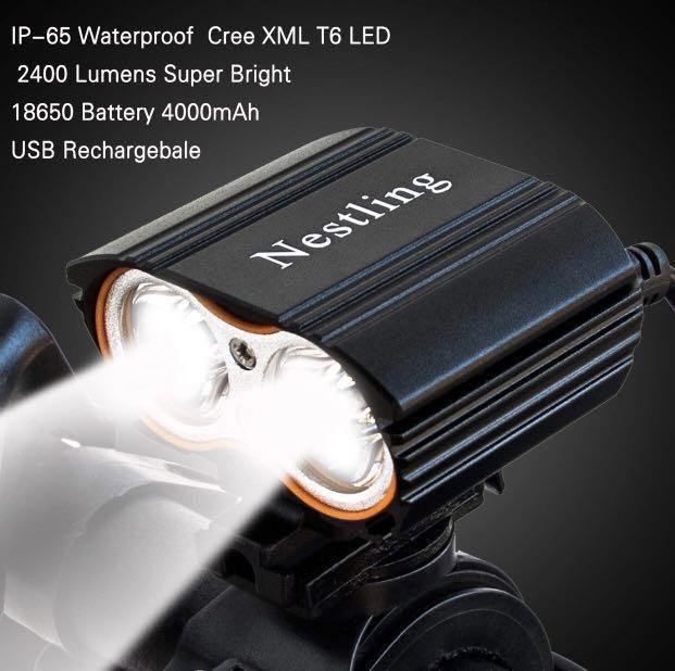 Nestling new arrivals 2400 lumens