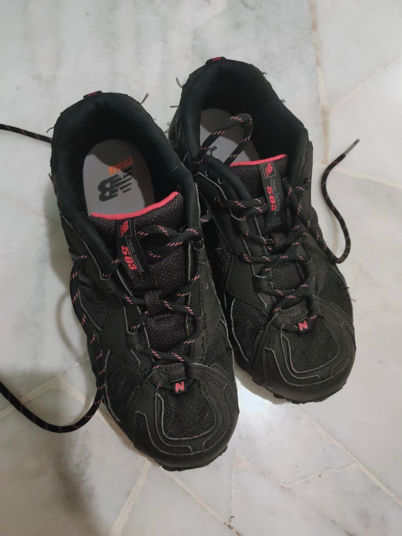 New balance mt503 black cheap