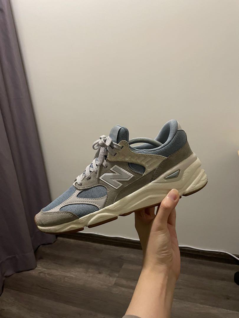 New balance x90 reconstructed grey online