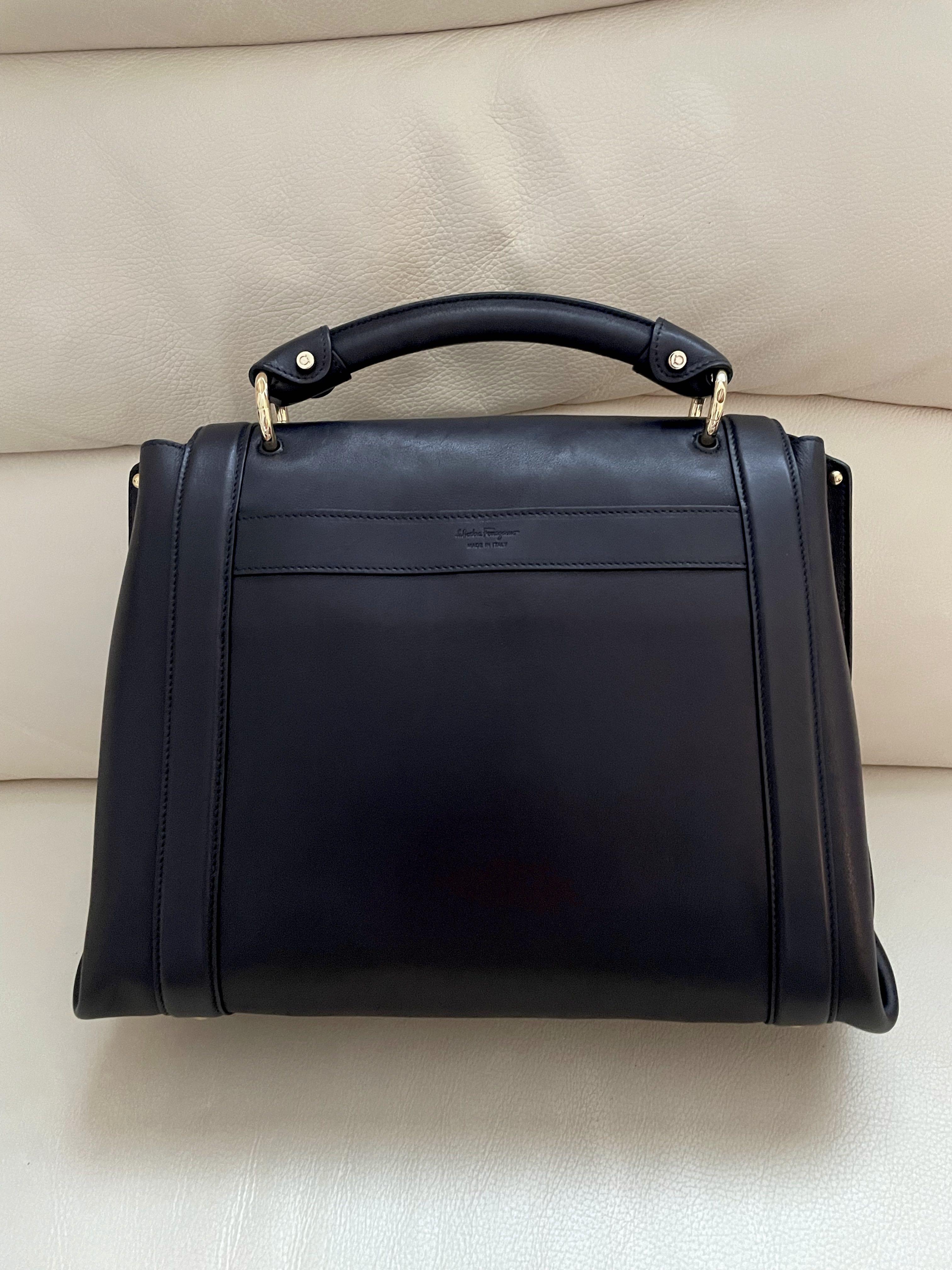 Ferragamo suzanna bag sales