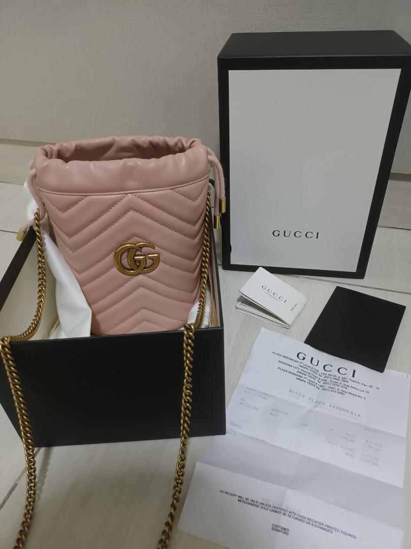 Harga tas gucci marmont original top