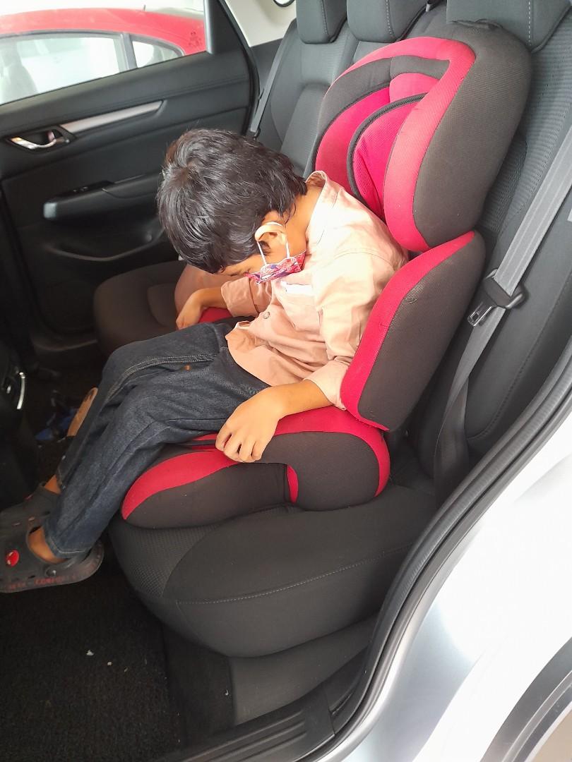 Nice car seats clearance