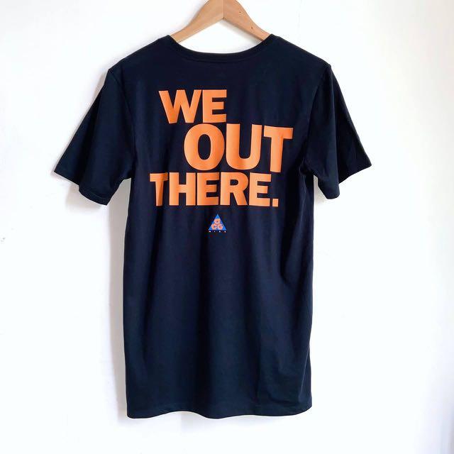 Acg we shop out there