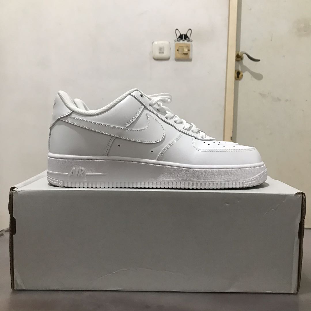 airforce size 7.5