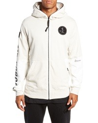 Nike Air Force One Zip Hoodie Men s Fashion Coats Jackets and