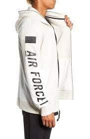 Air force store one hoodie