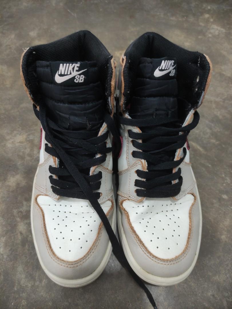 air jordan 1 high sb nyc to paris