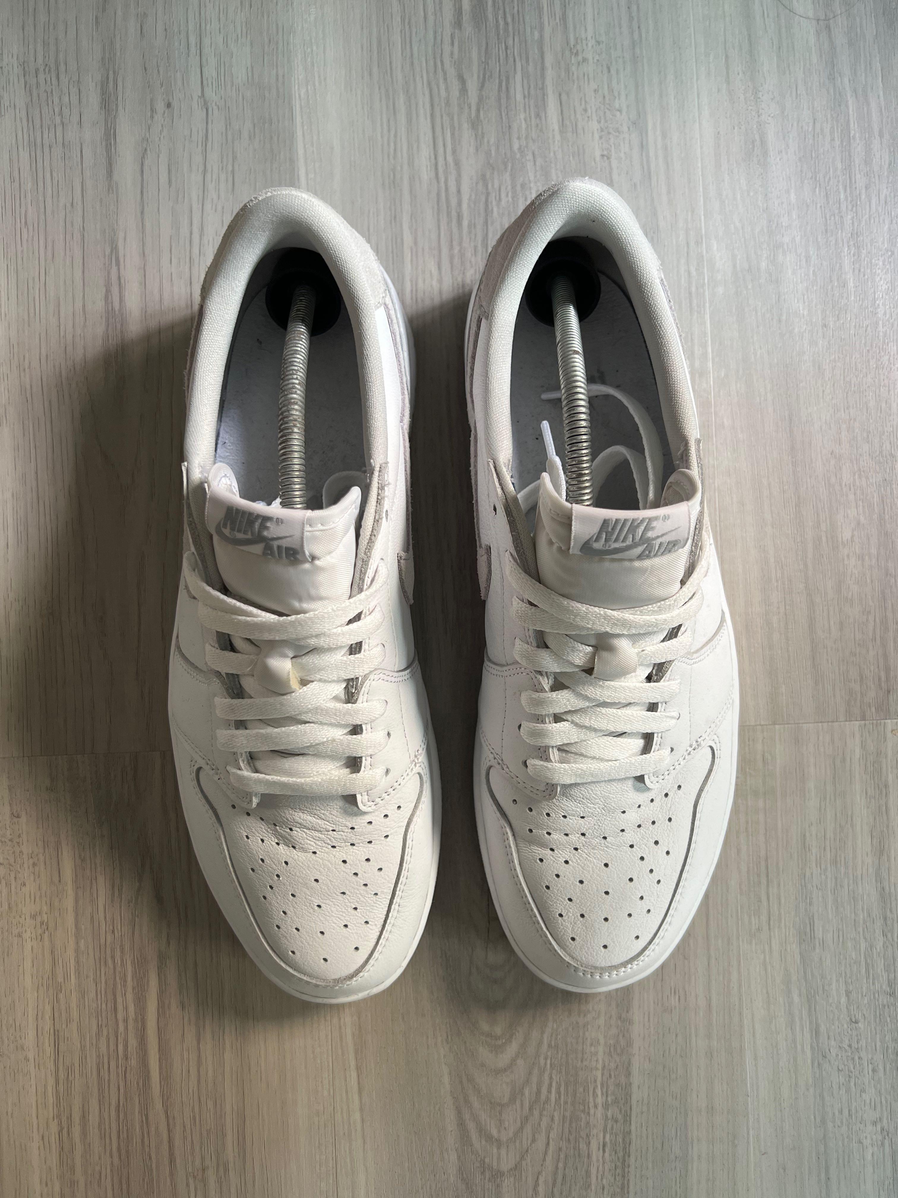 Nike Air Jordan 1 OG Low Neutral Grey