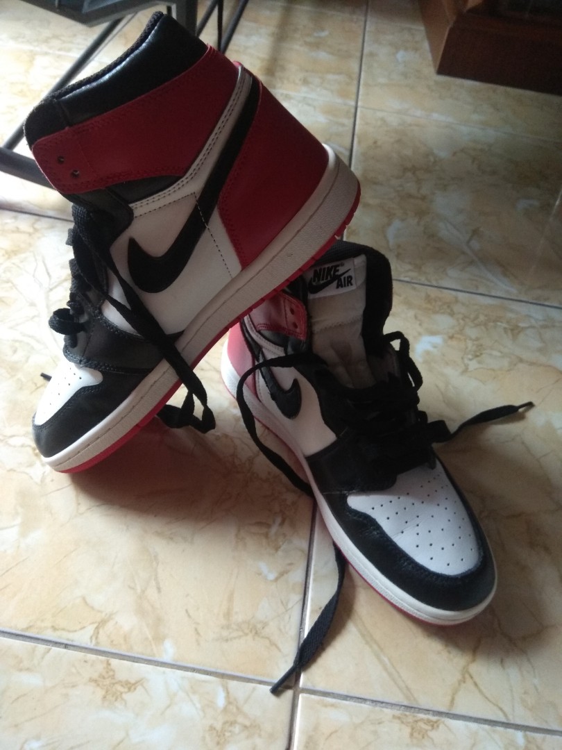 Nike Air Jordan 1 Retro High OG Putih 