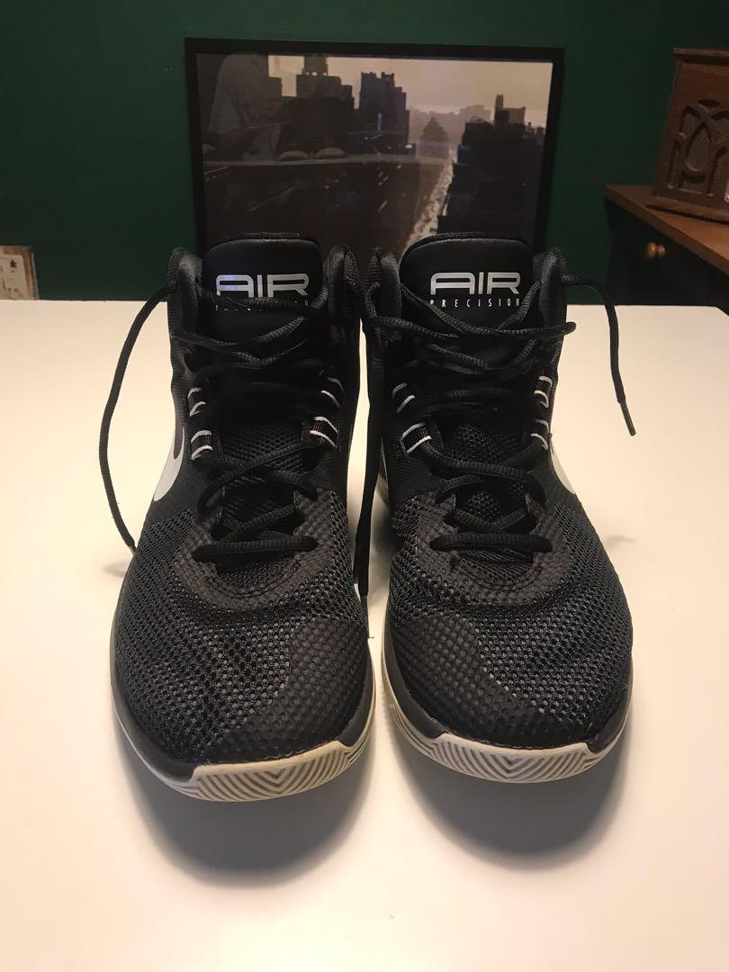 Nike air precision Men s Fashion Footwear Sneakers on Carousell