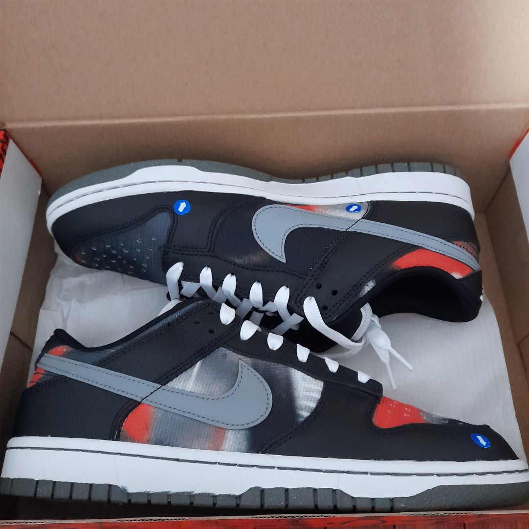 nike dunk low retro prm