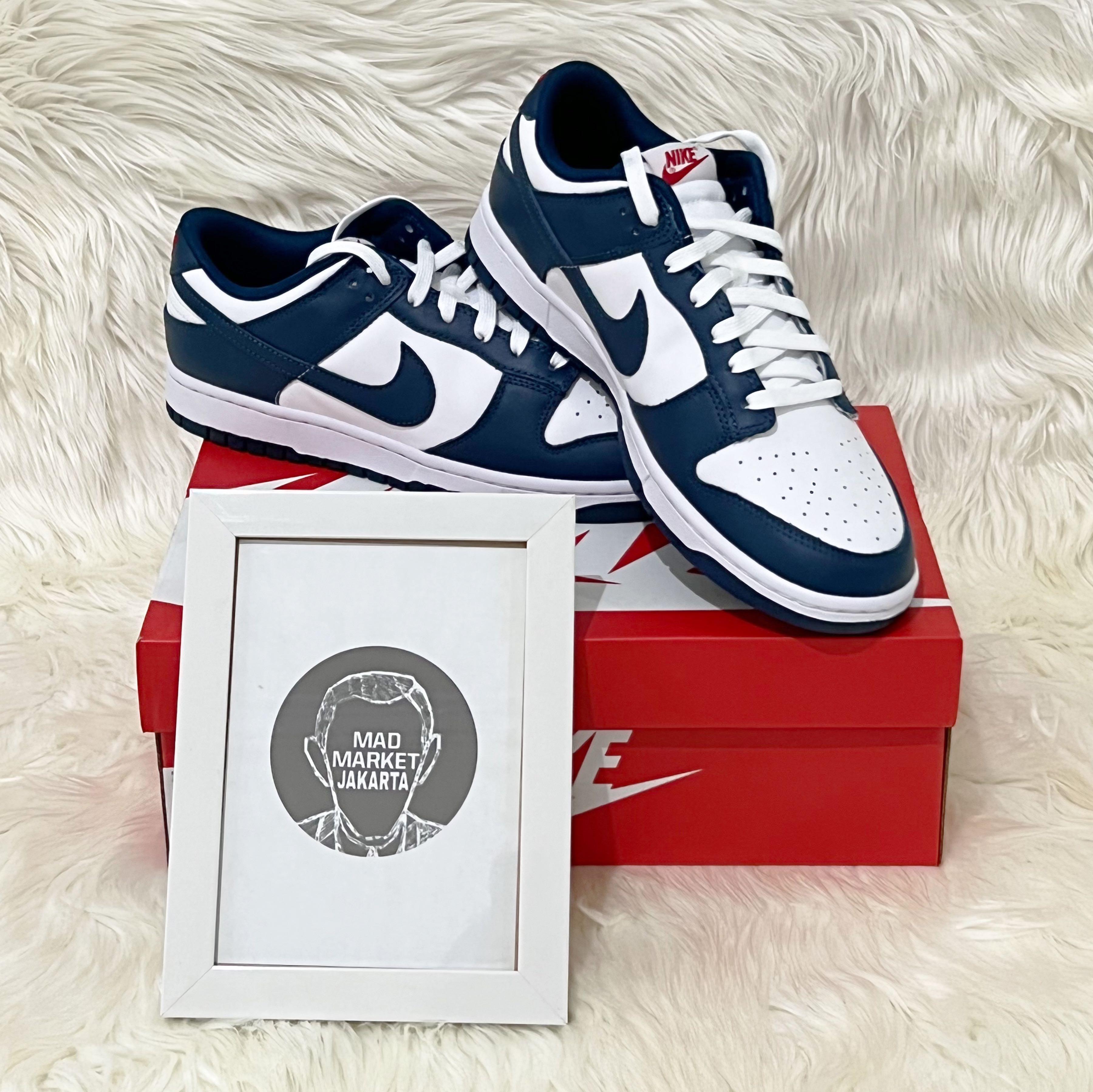 nike dunk low size 7