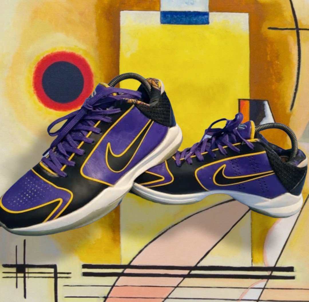 kobe 1 protro lakers