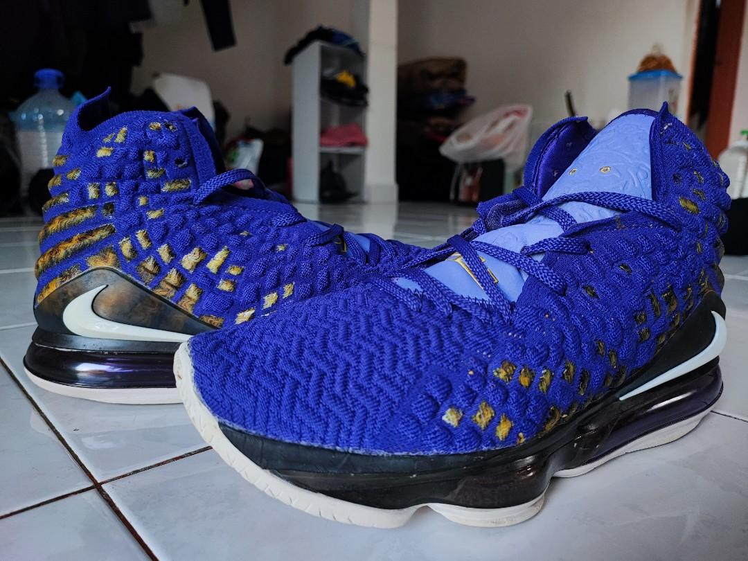 Lebron 17 royal blue discount