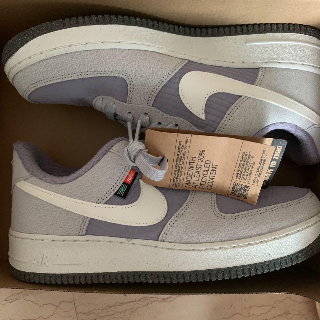 Air force hotsell 1 lv8 grey