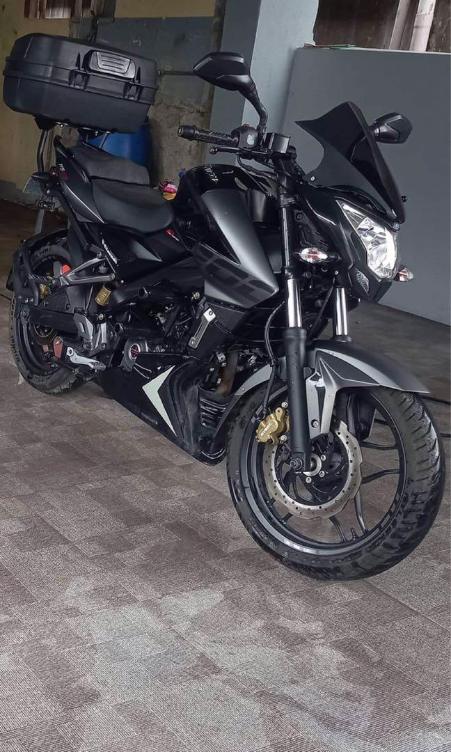 Kawasaki ns200 fi online