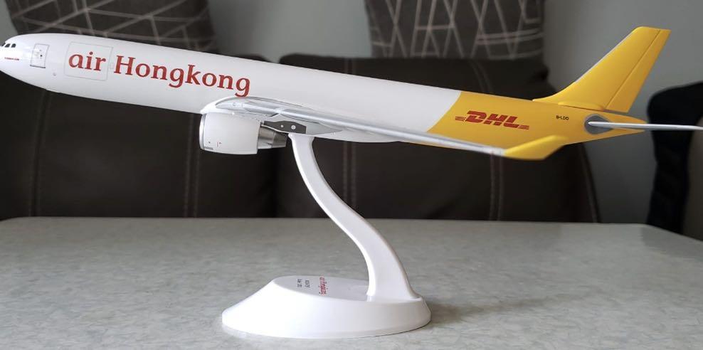 A330-300P2F エア香港 DHL 1/200