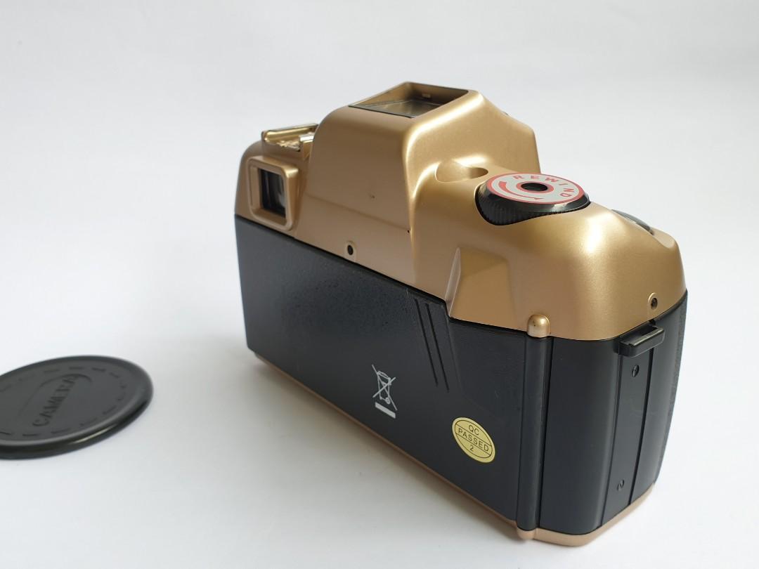 Olympia DL2000A film camera, Photography, Cameras on Carousell