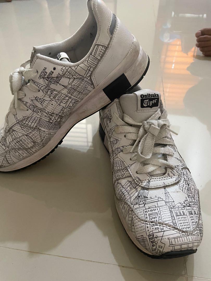 Onitsuka Tiger Limited Edition New York Street