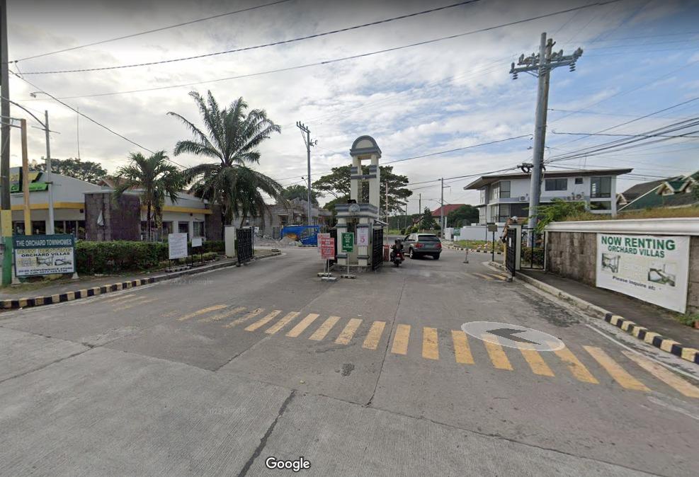 Orchard Dasmarinas Cavite Lot For Sale. Near Westhill School. Good