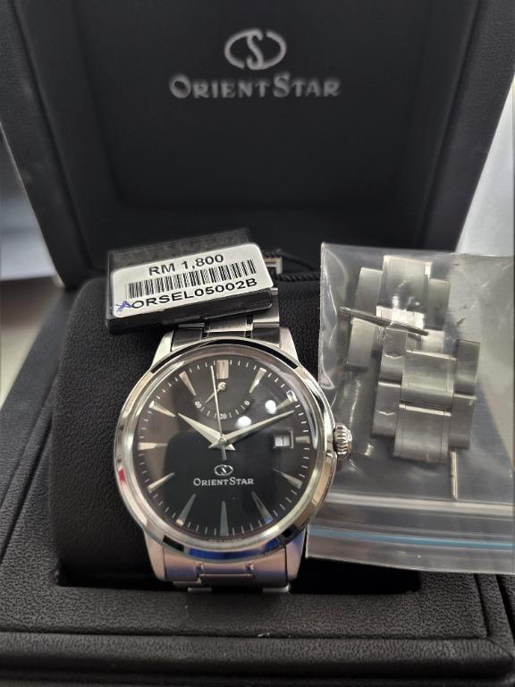 Orient Star Classic SEL05002B Automatic Watch
