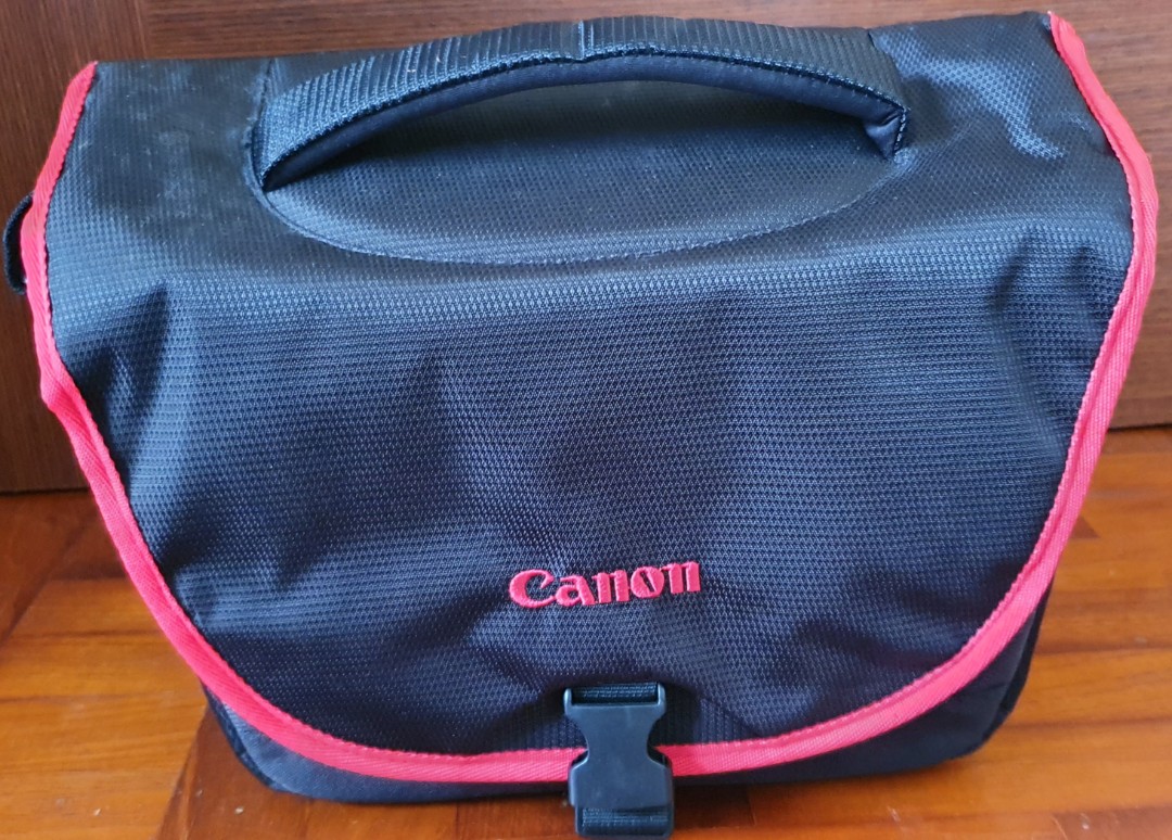 Original Canon DSLR Camera Bag, Photography, Photography Accessories