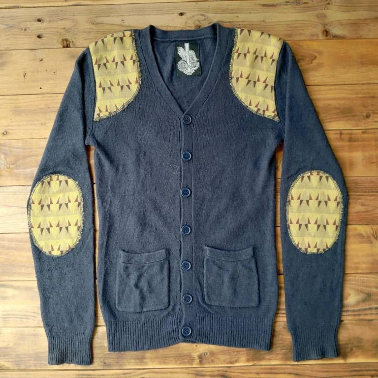 Original Drop Dead Dinner Time Cardigan