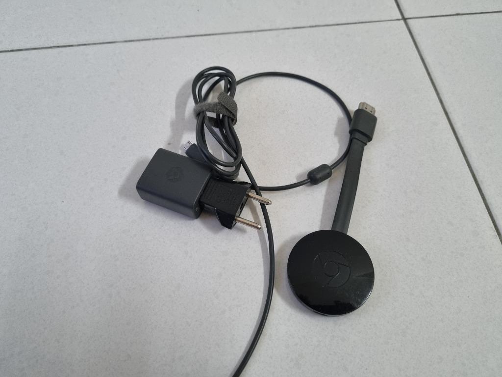 Original Google Chromecast Gen1, TV & Home Appliances, TV