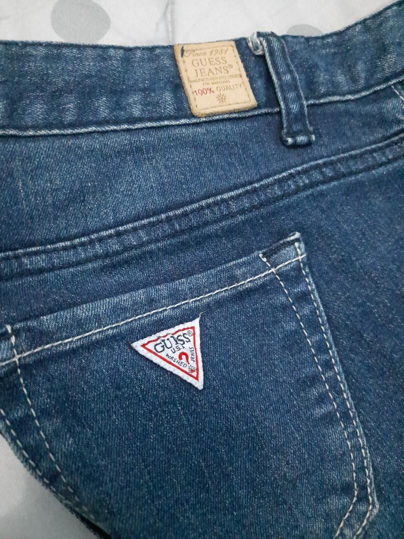 harga seluar jeans guess original