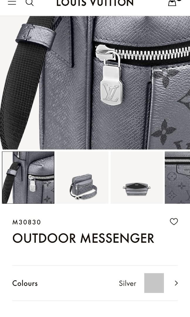 LV Outdoor Messenger M30830 Review 