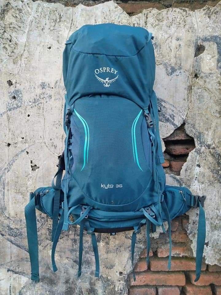 Osprey kyte 36 review hot sale